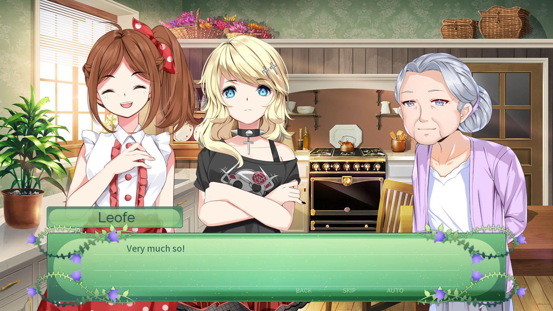 The Fairy's Song screenshot 56943