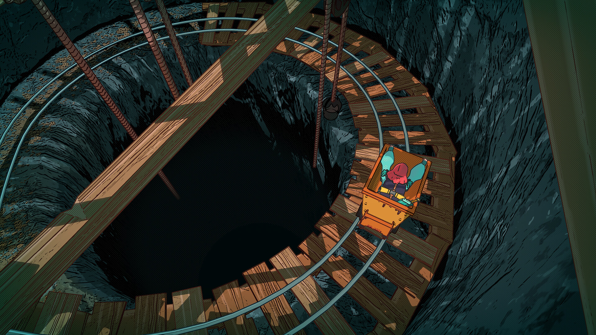 Dungeons of Hinterberg screenshot 57042