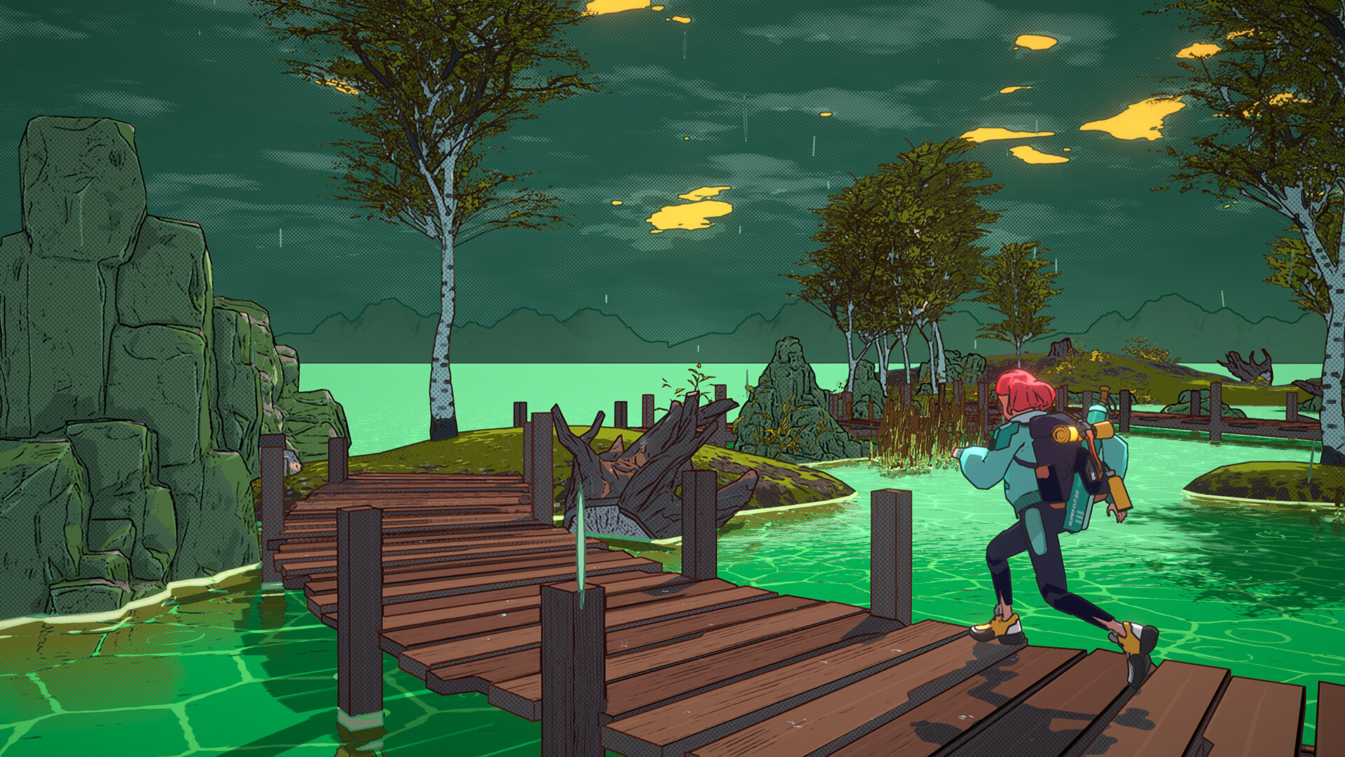 Dungeons of Hinterberg screenshot 57035