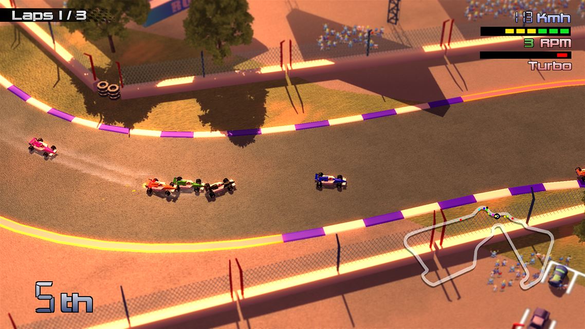 Grand Prix Rock 'N Racing screenshot 6762