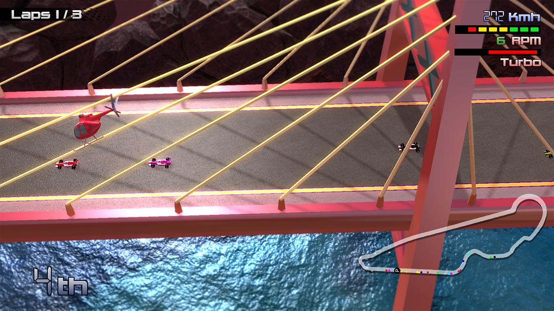 Grand Prix Rock 'N Racing screenshot 6772