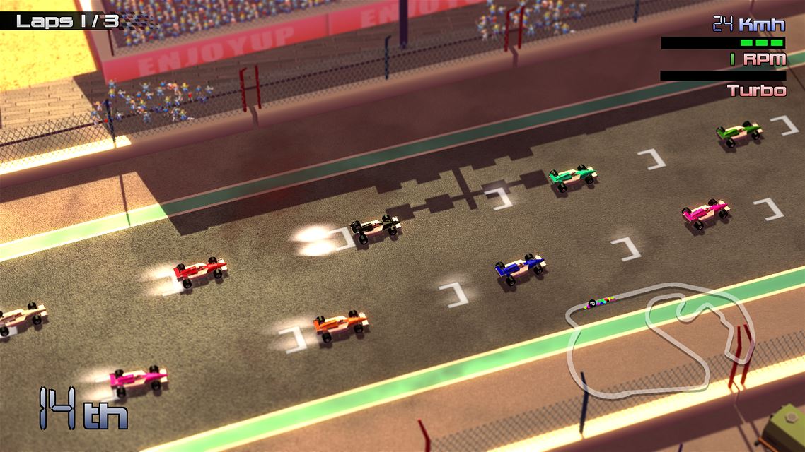 Grand Prix Rock 'N Racing screenshot 6773
