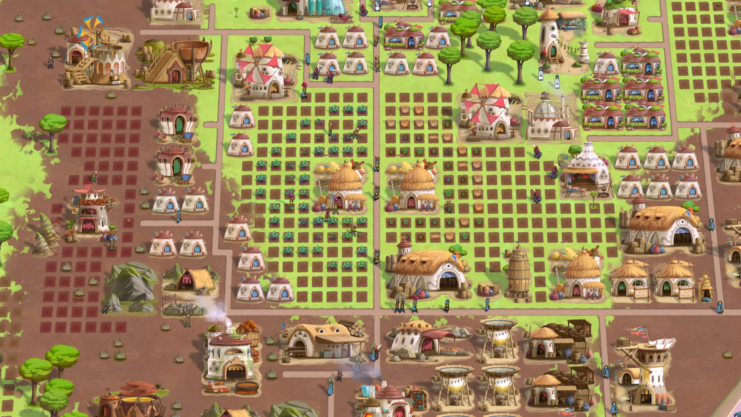 The Wandering Village screenshot 58446