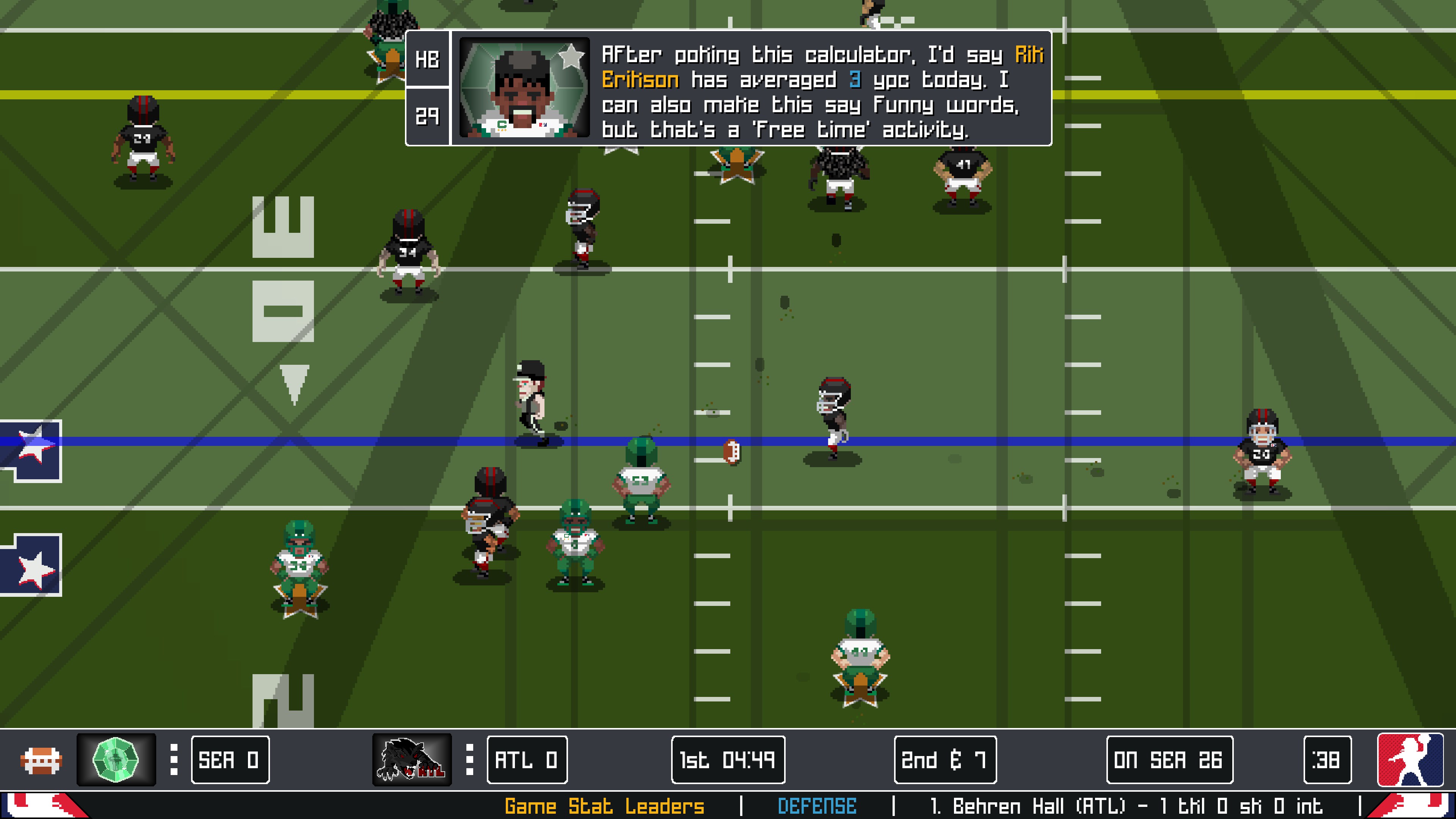 Legend Bowl screenshot 57210