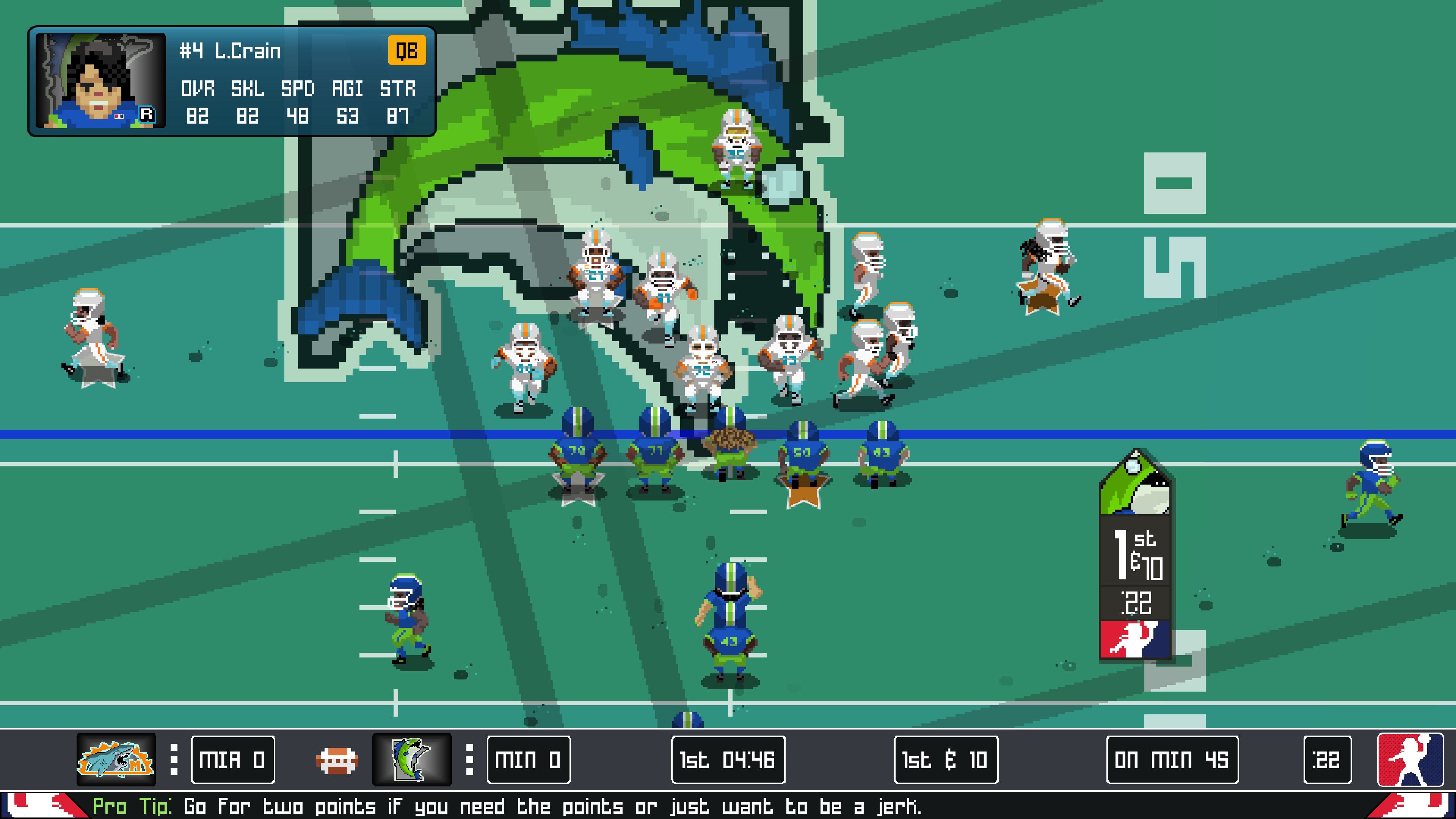Legend Bowl screenshot 57212