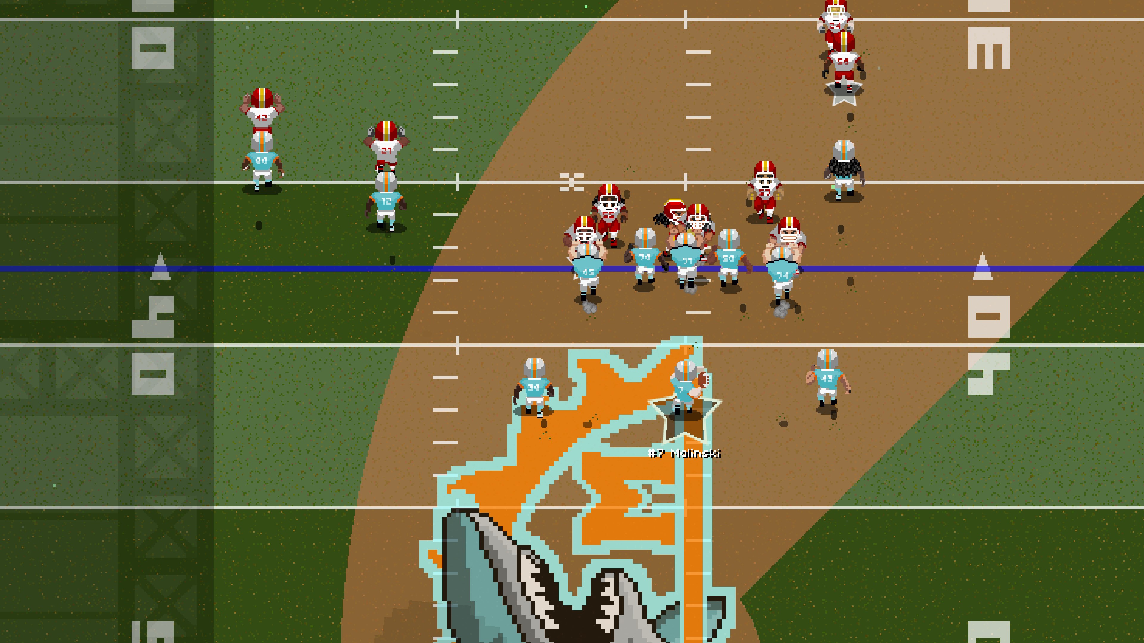 Legend Bowl screenshot 57214