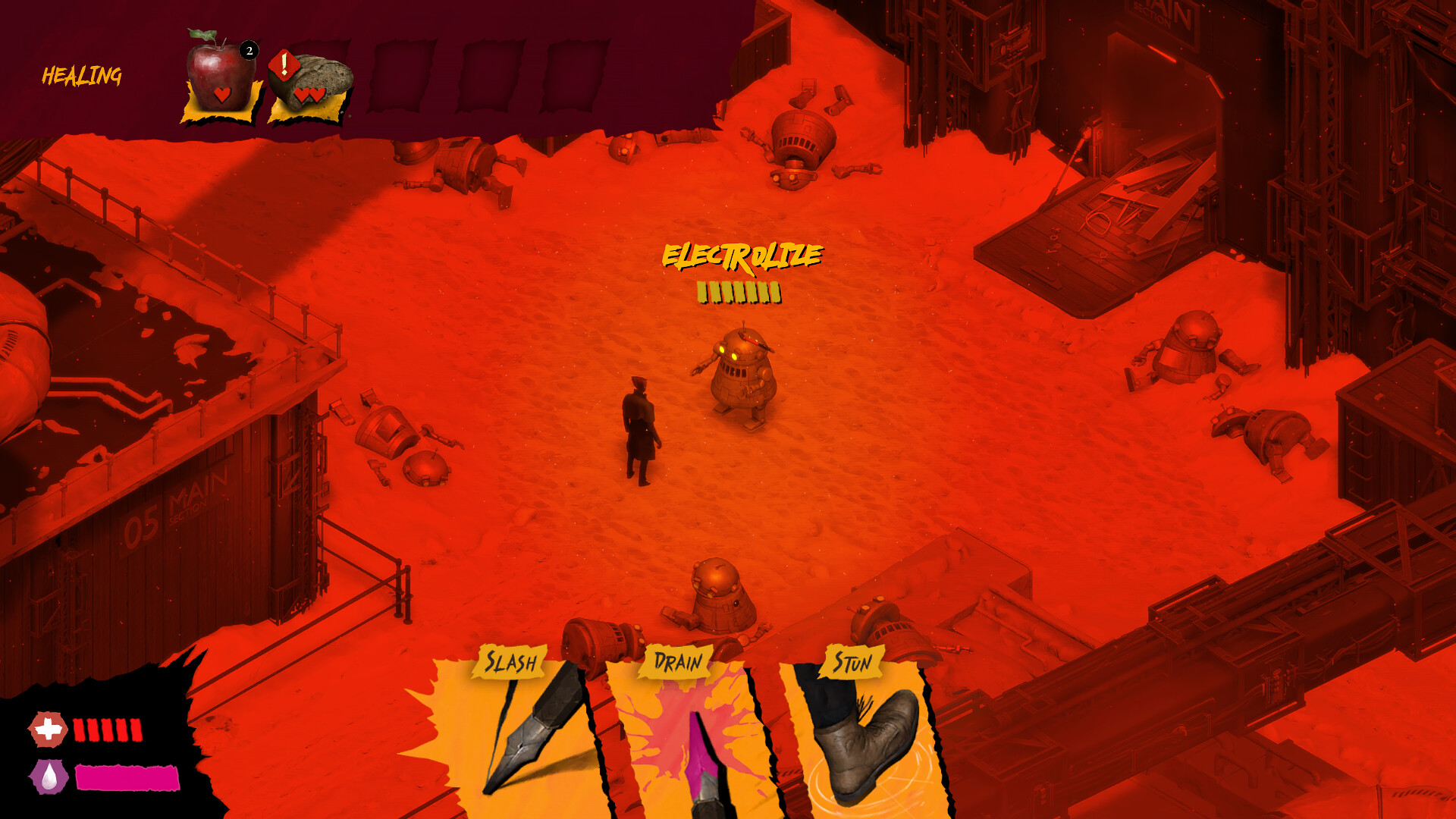 The Bookwalker: Thief of Tales screenshot 57195