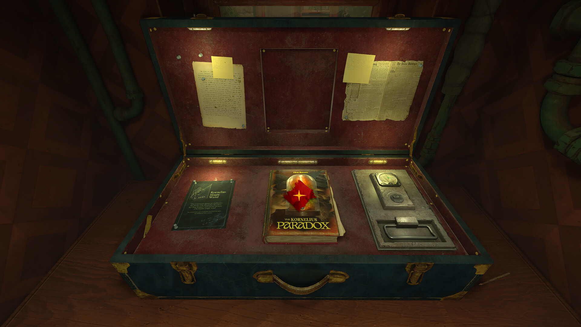 The Bookwalker: Thief of Tales screenshot 57197