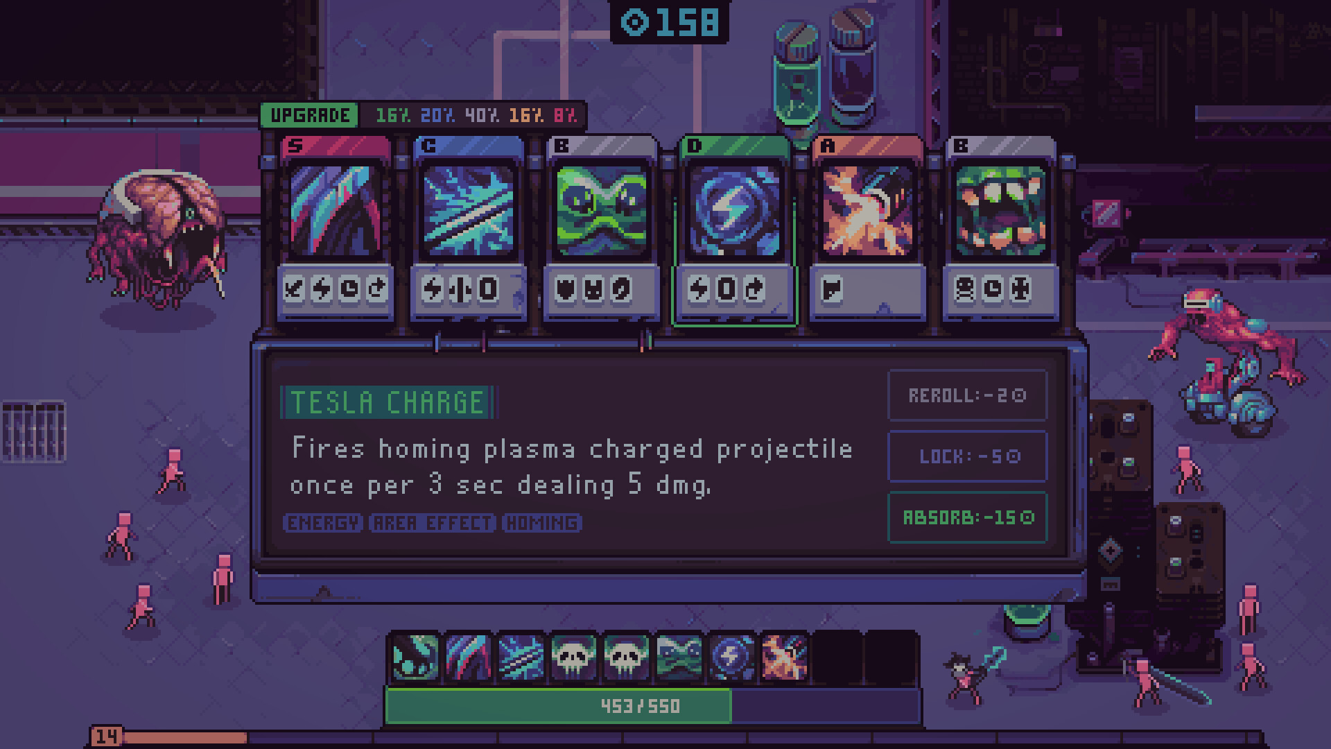 Slime 3K: Rise Against Despot screenshot 57203