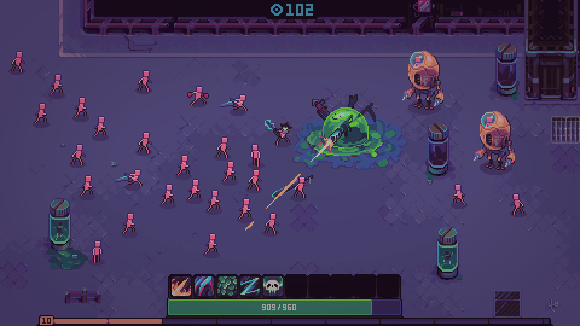 Slime 3K: Rise Against Despot screenshot 57205