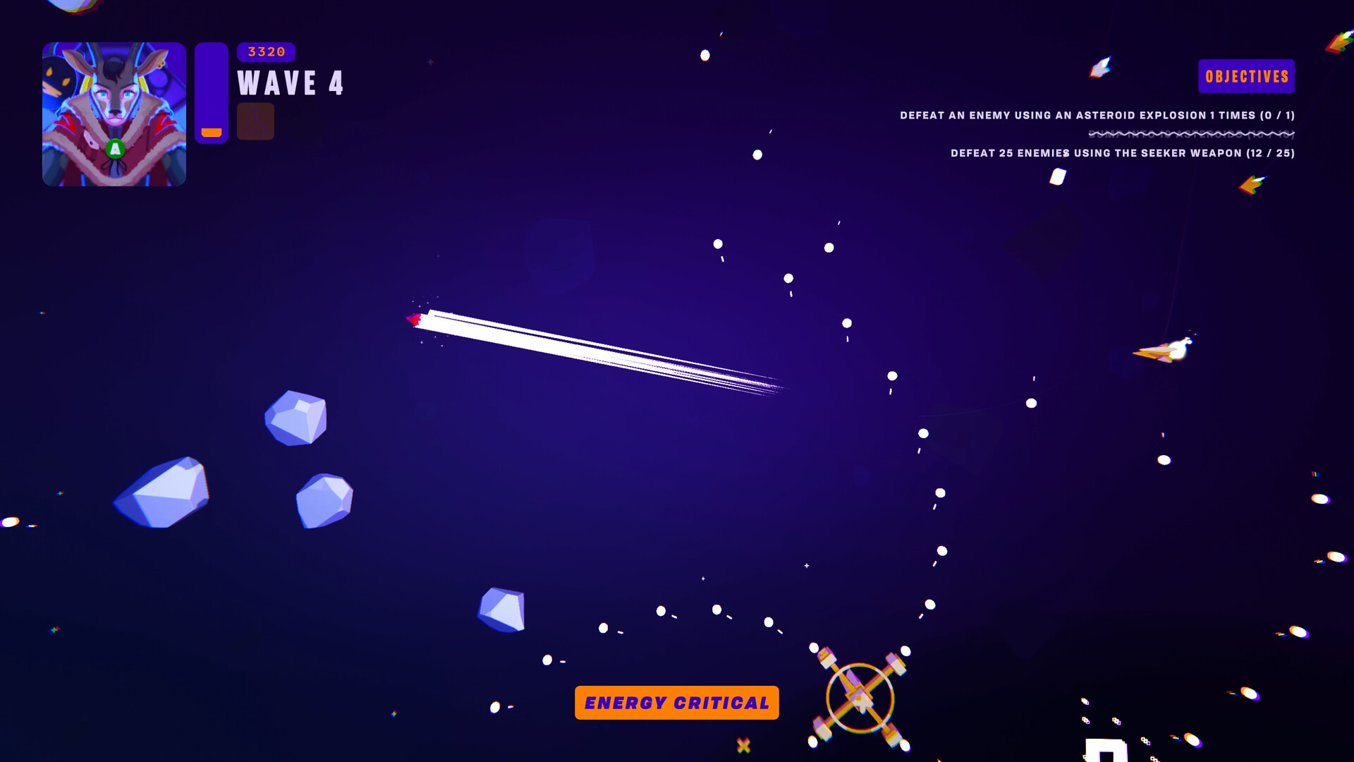 Super Space Club screenshot 57232
