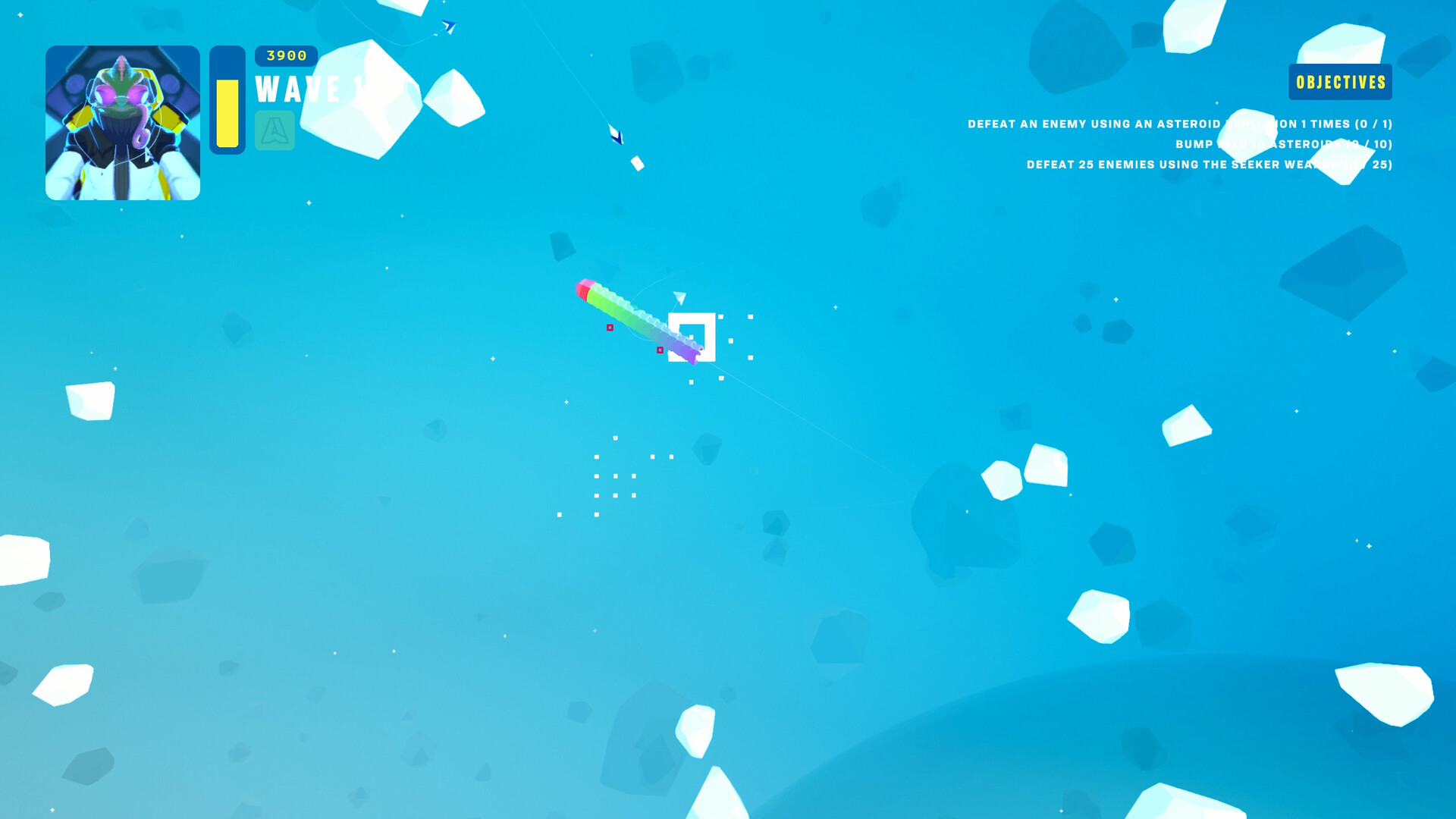 Super Space Club screenshot 57234