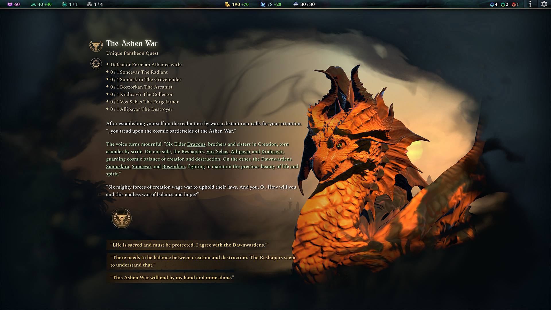 Age of Wonders 4 - Dragon Dawn screenshot 57358