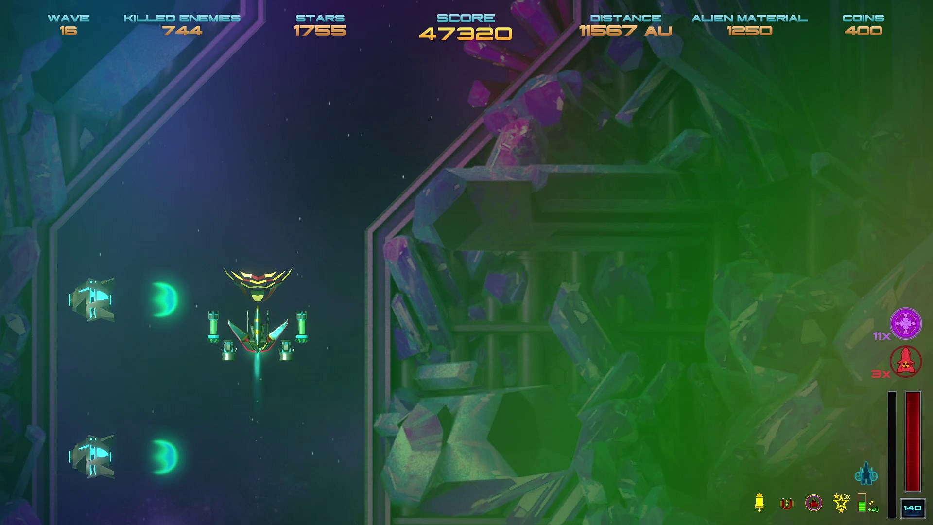 Shootvaders The Beginning screenshot 57374
