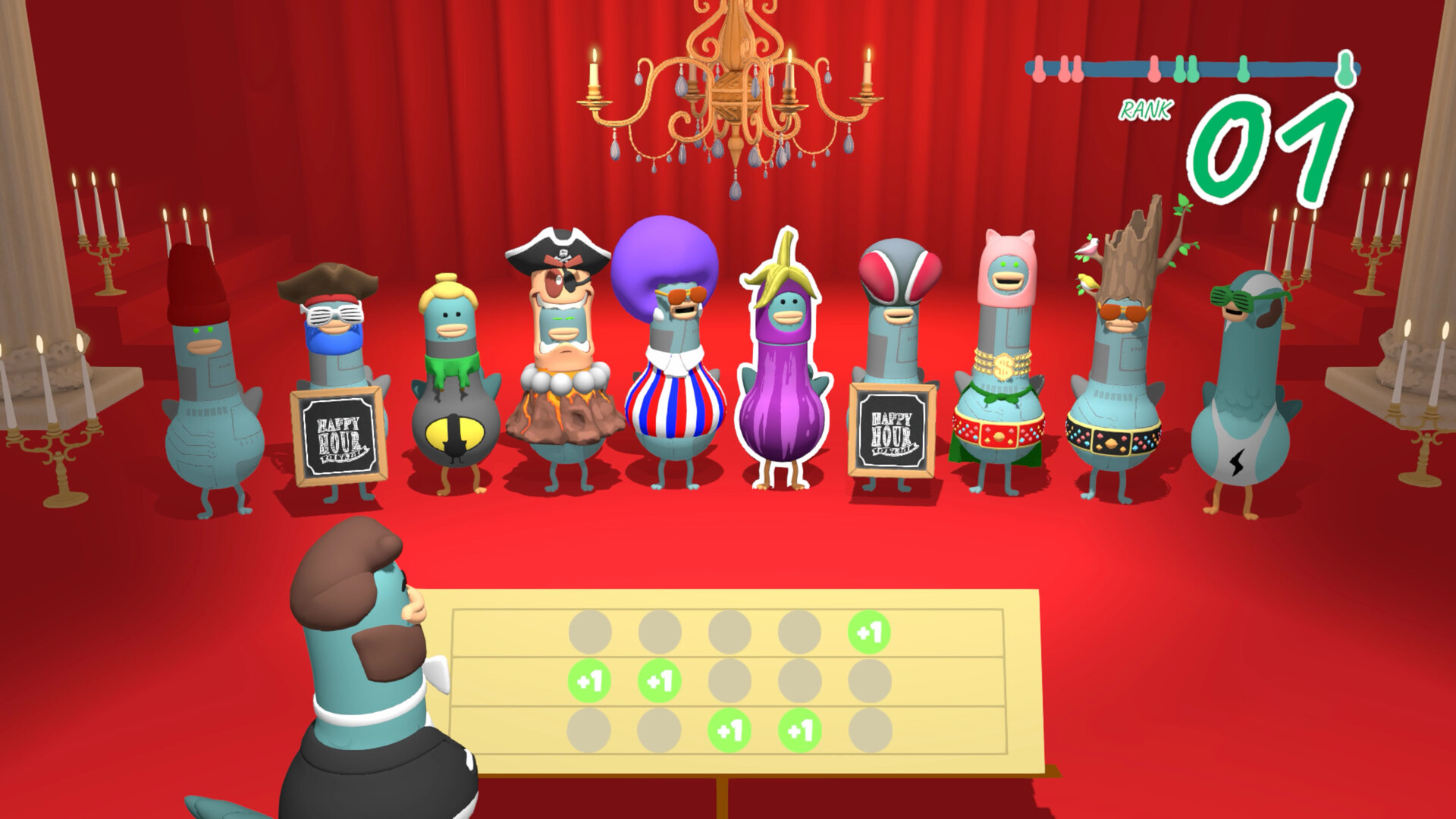 Headbangers Rhythm Royale screenshot 57400