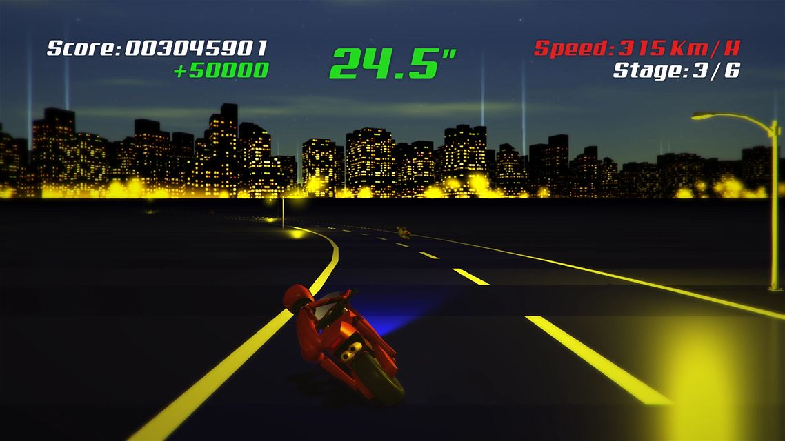 Super Night Riders screenshot 6791