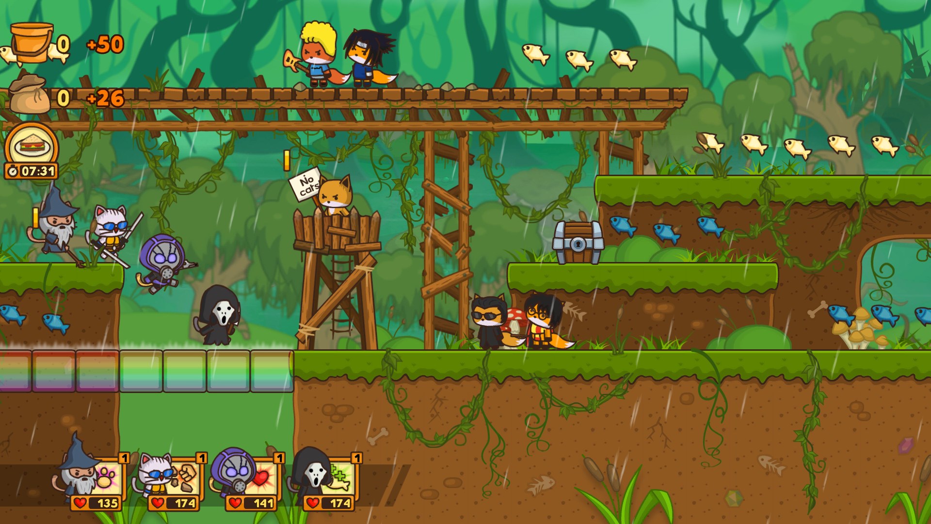 Strike Force Kitty screenshot 57449