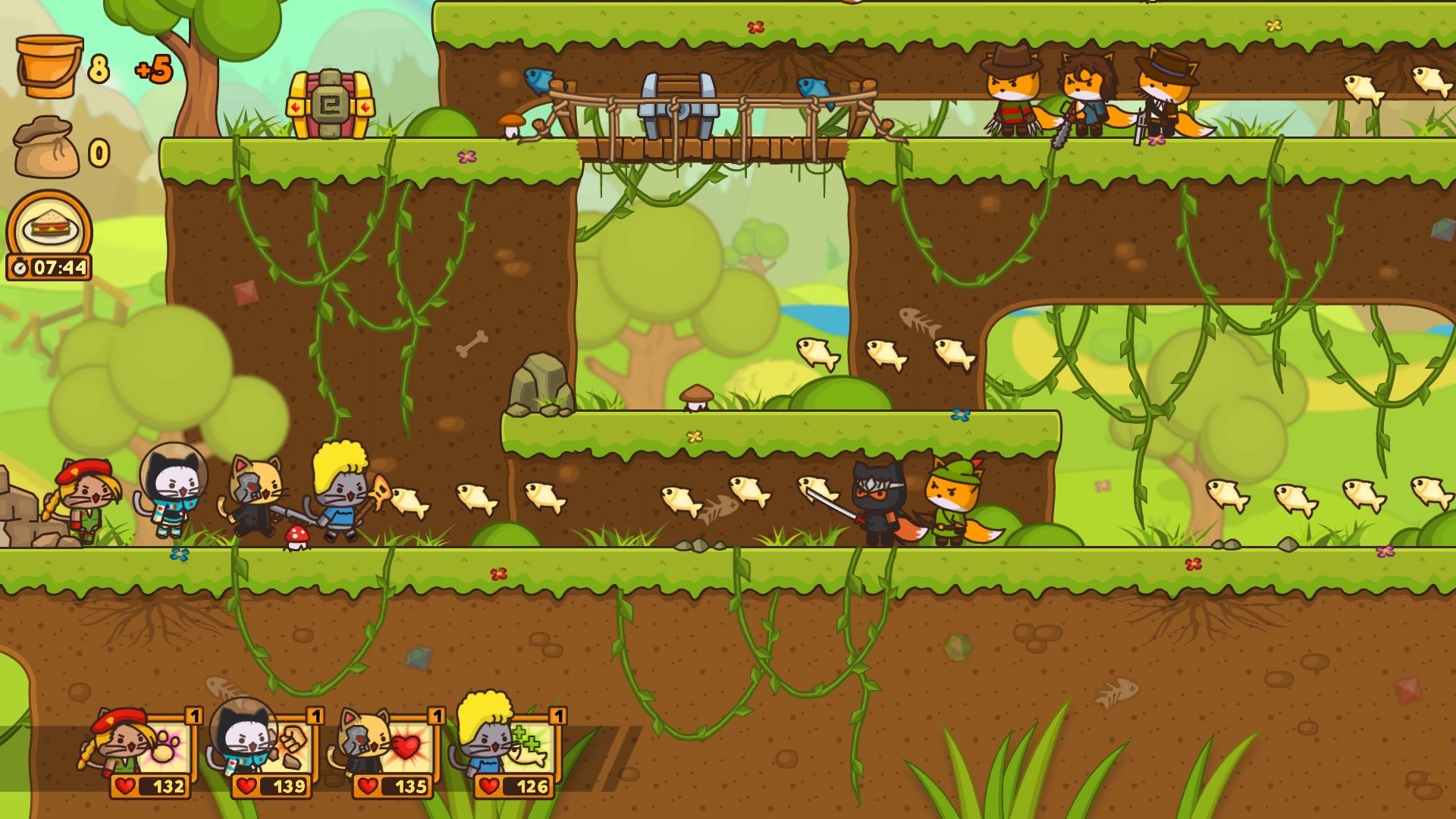 Strike Force Kitty screenshot 57453