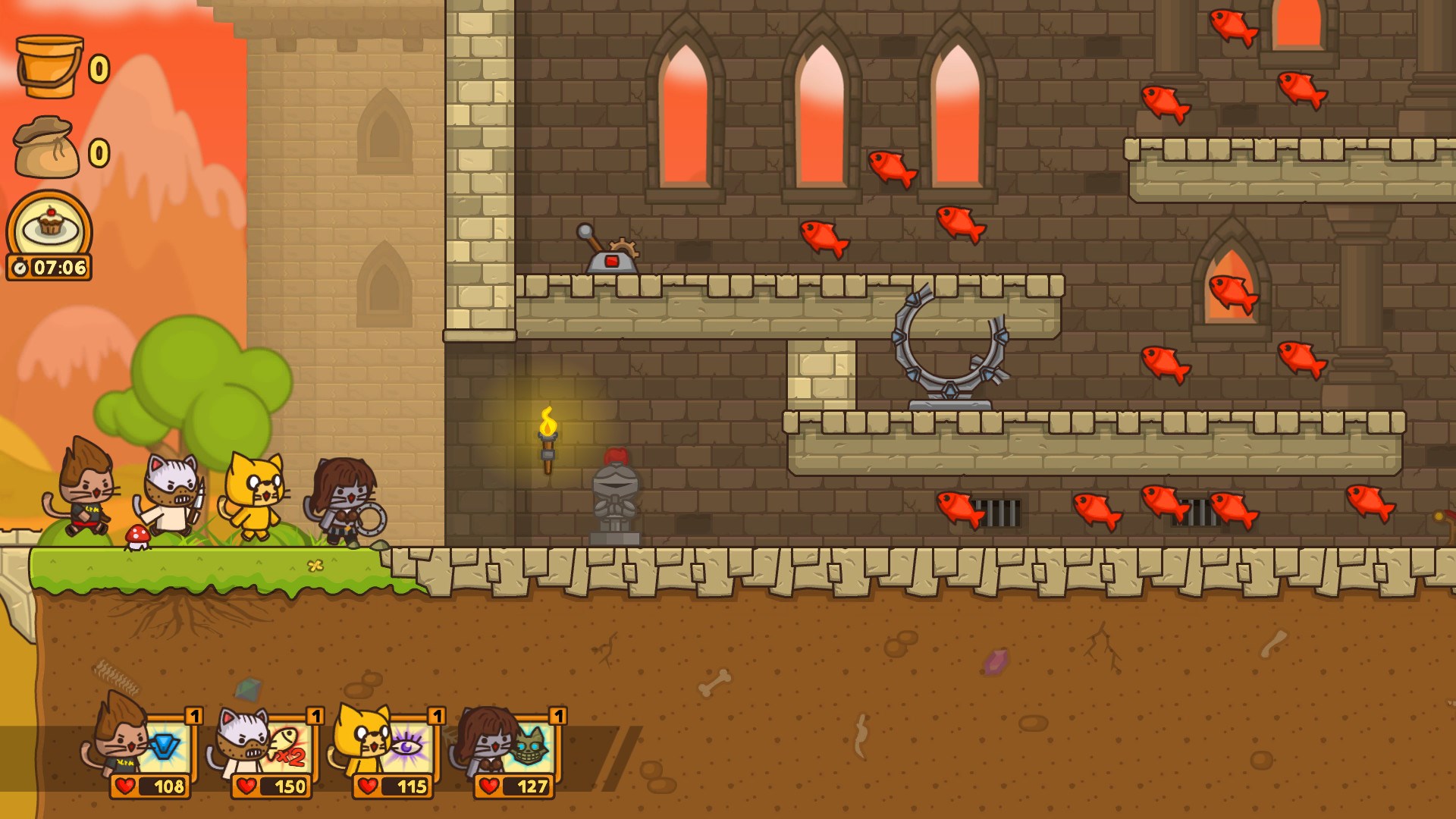 Strike Force Kitty screenshot 57456