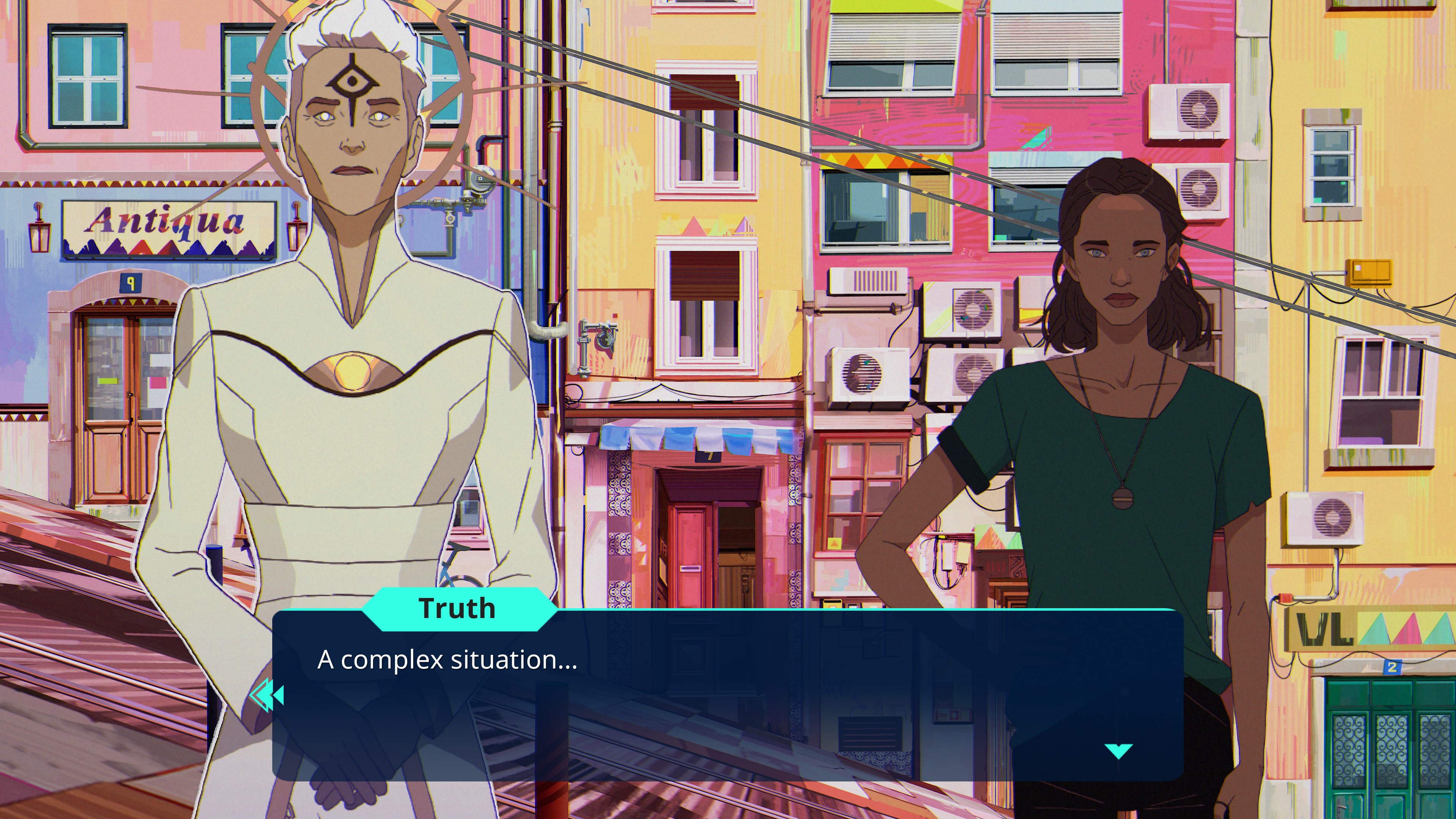 Harmony: The Fall of Reverie screenshot 57491