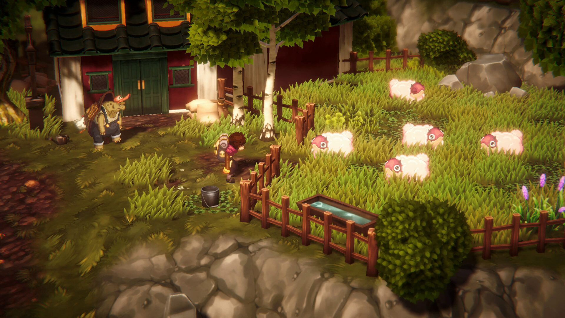 Terra Memoria screenshot 57610