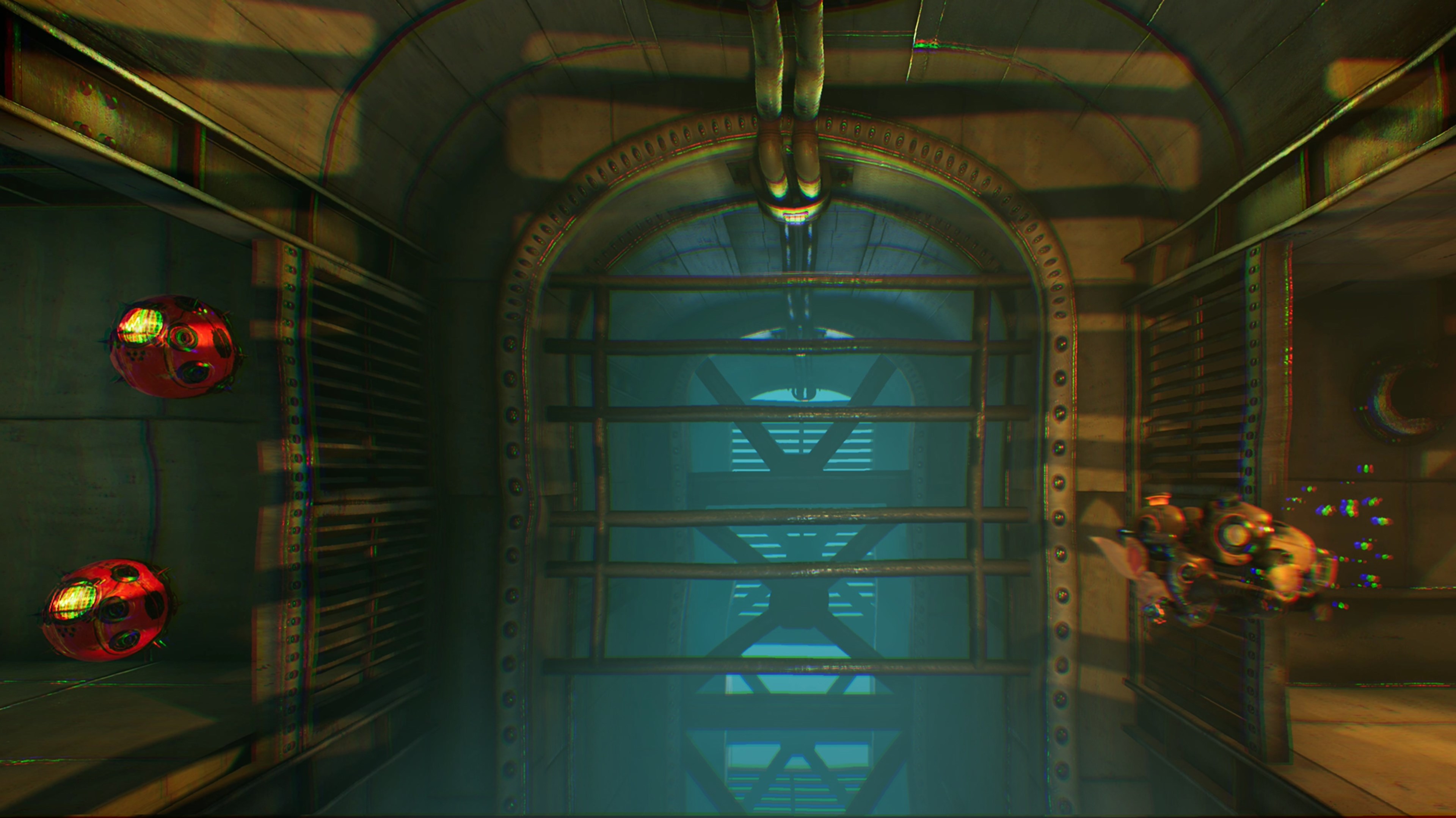 F.I.S.T.: Forged In Shadow Torch screenshot 57653