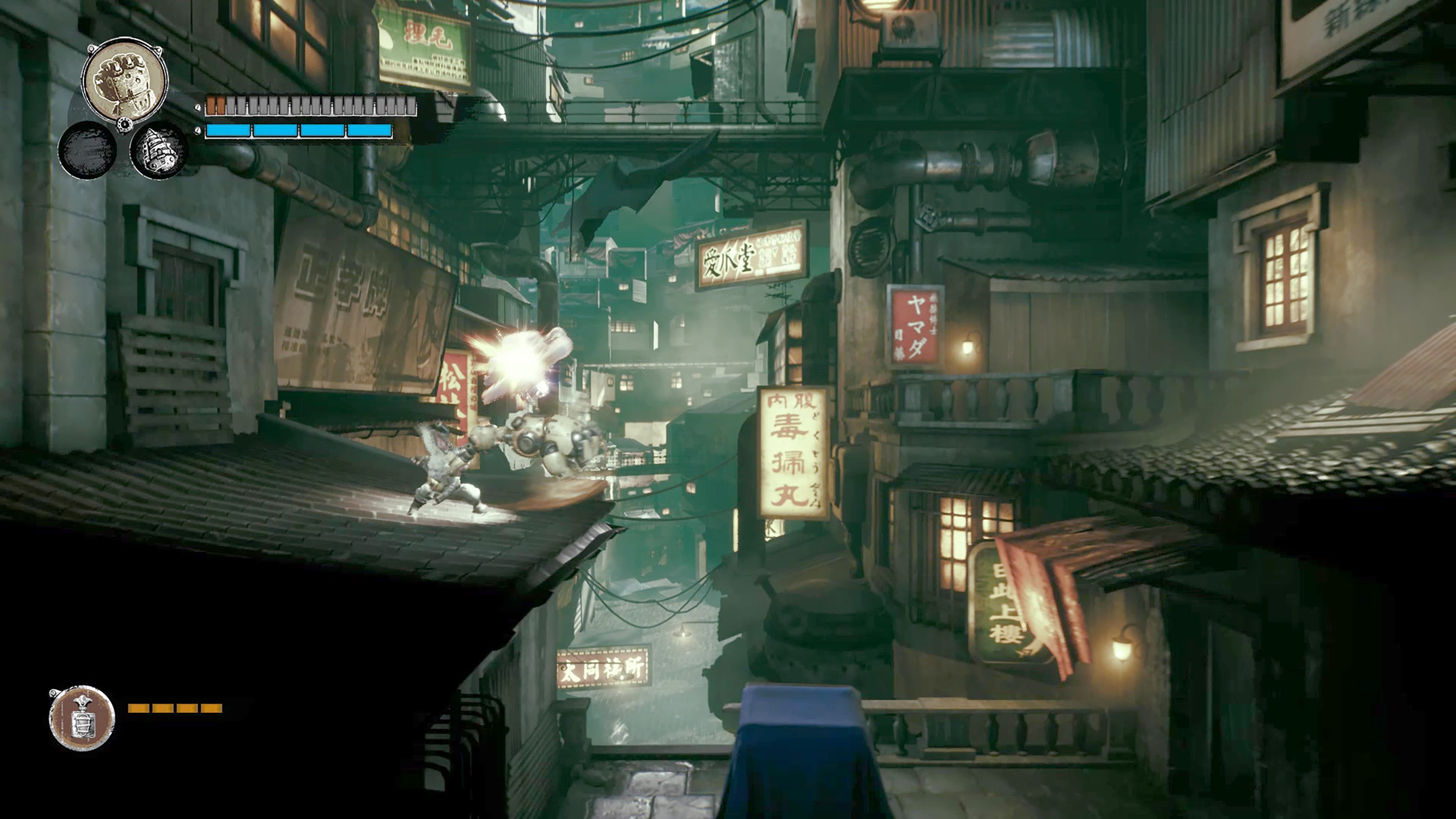 F.I.S.T.: Forged In Shadow Torch screenshot 57655