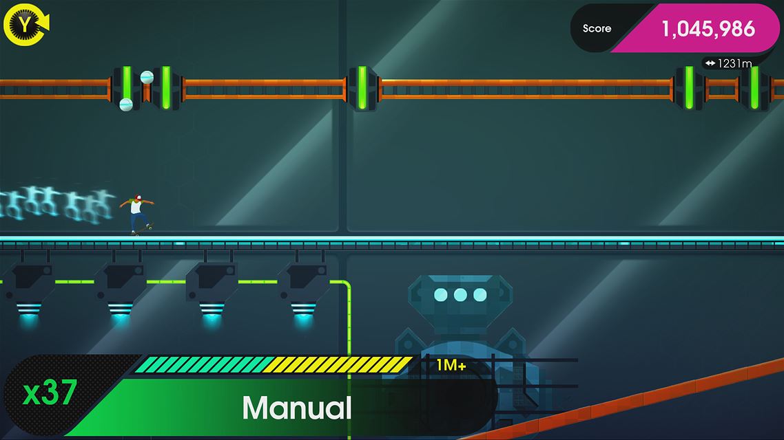 OlliOlli2: XL Edition screenshot 6898