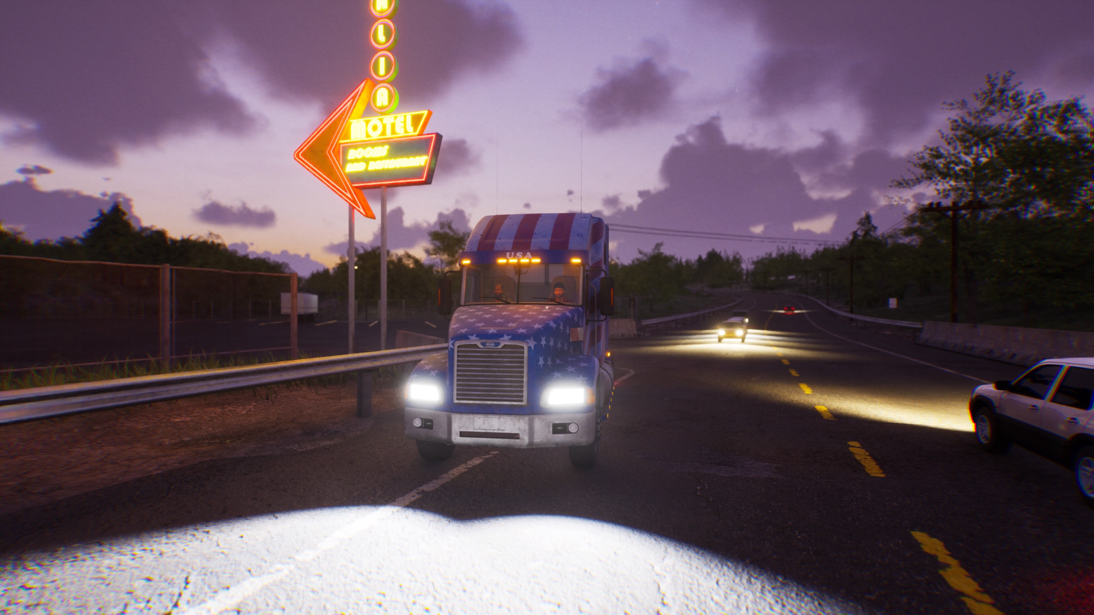 Truck Driver: The American Dream screenshot 59902