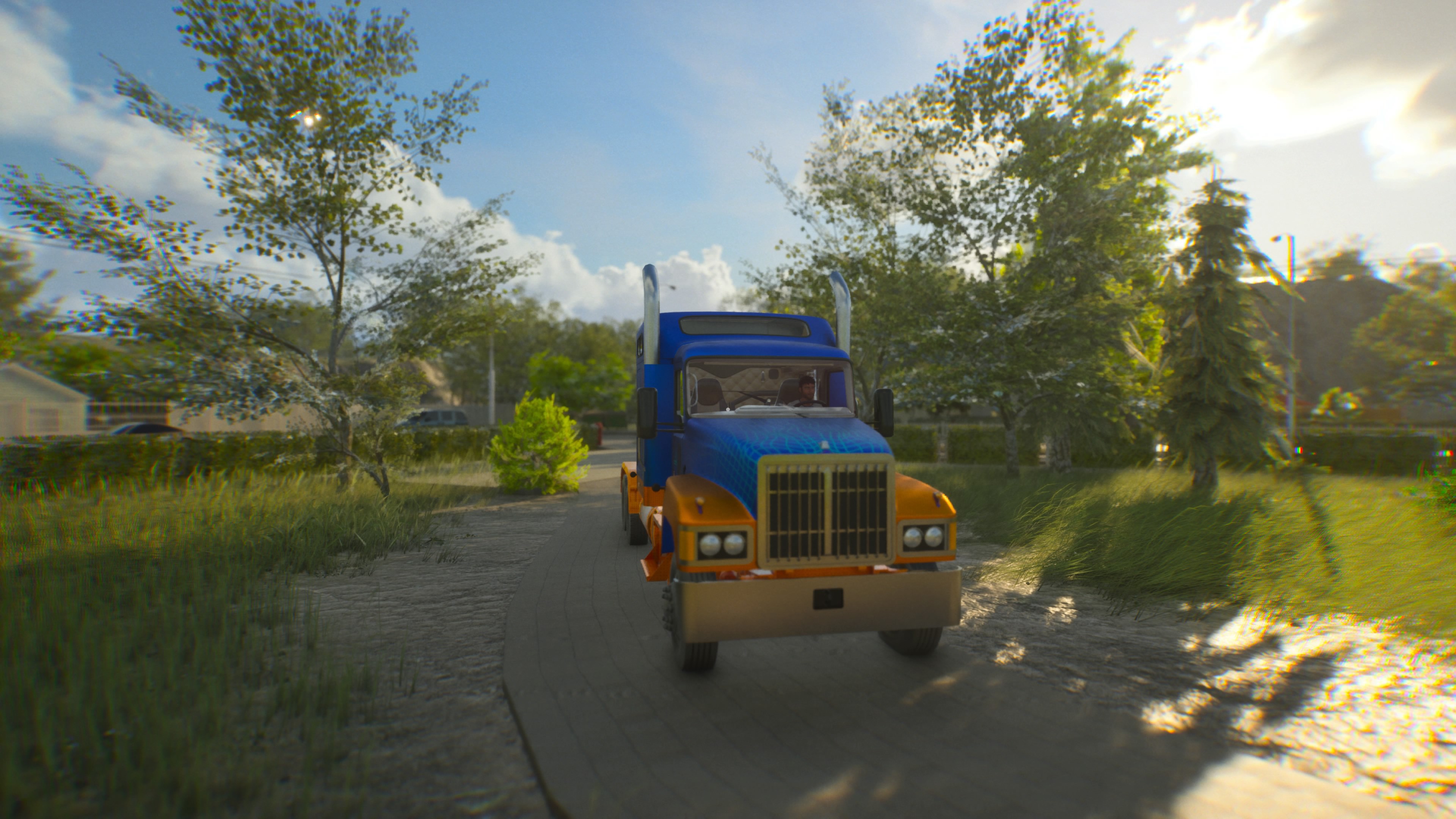 Truck Driver: The American Dream screenshot 59903