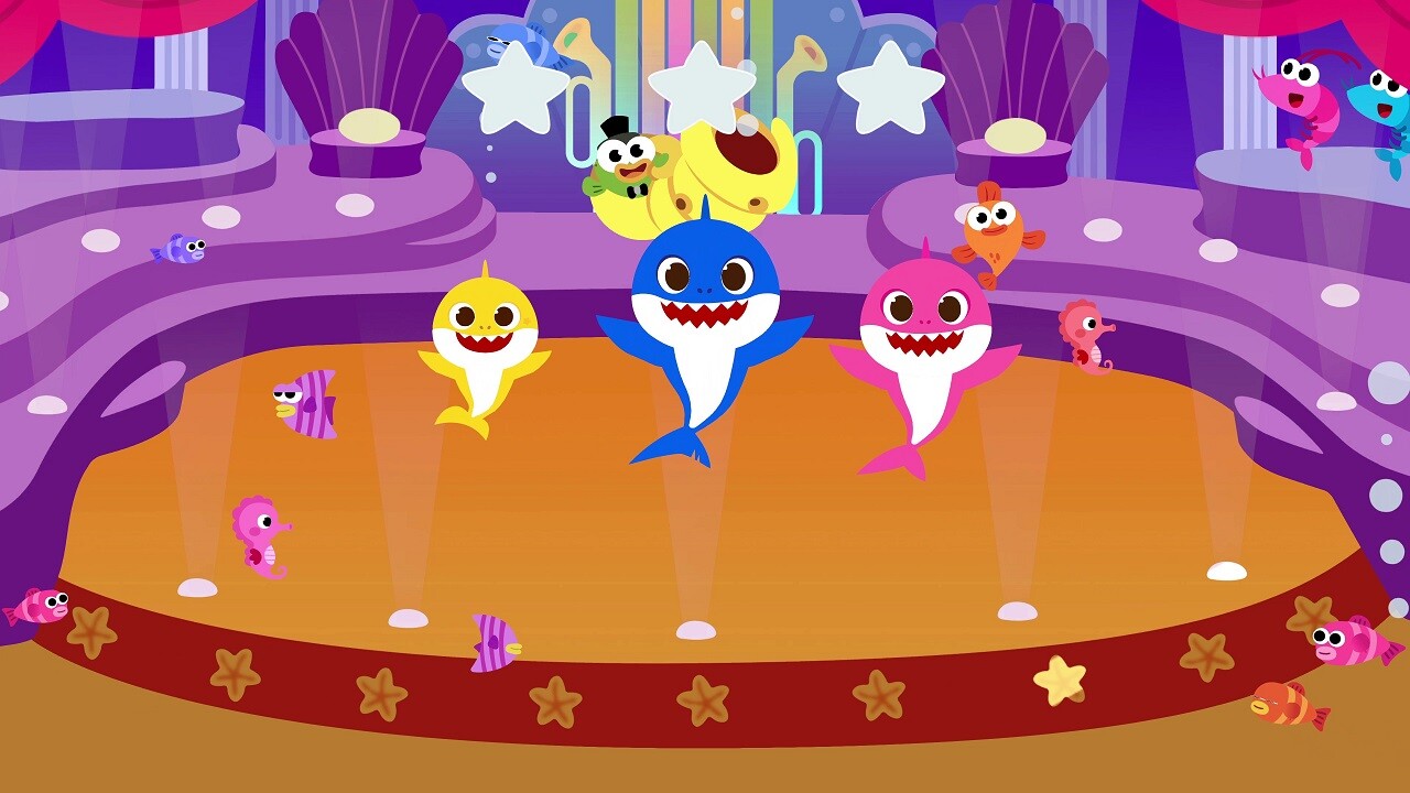 Baby Shark: Sing & Swim Party screenshot 57787