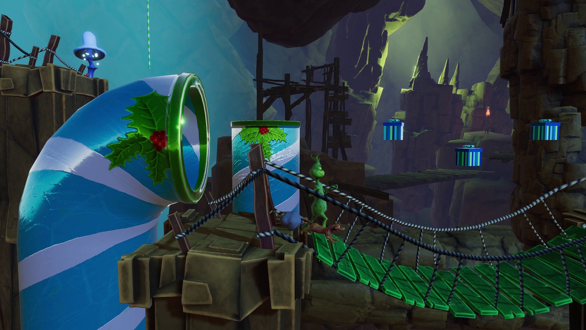 The Grinch: Christmas Adventures screenshot 57794