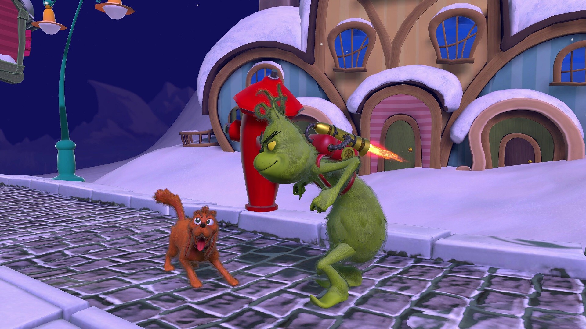 The Grinch: Christmas Adventures screenshot 57796