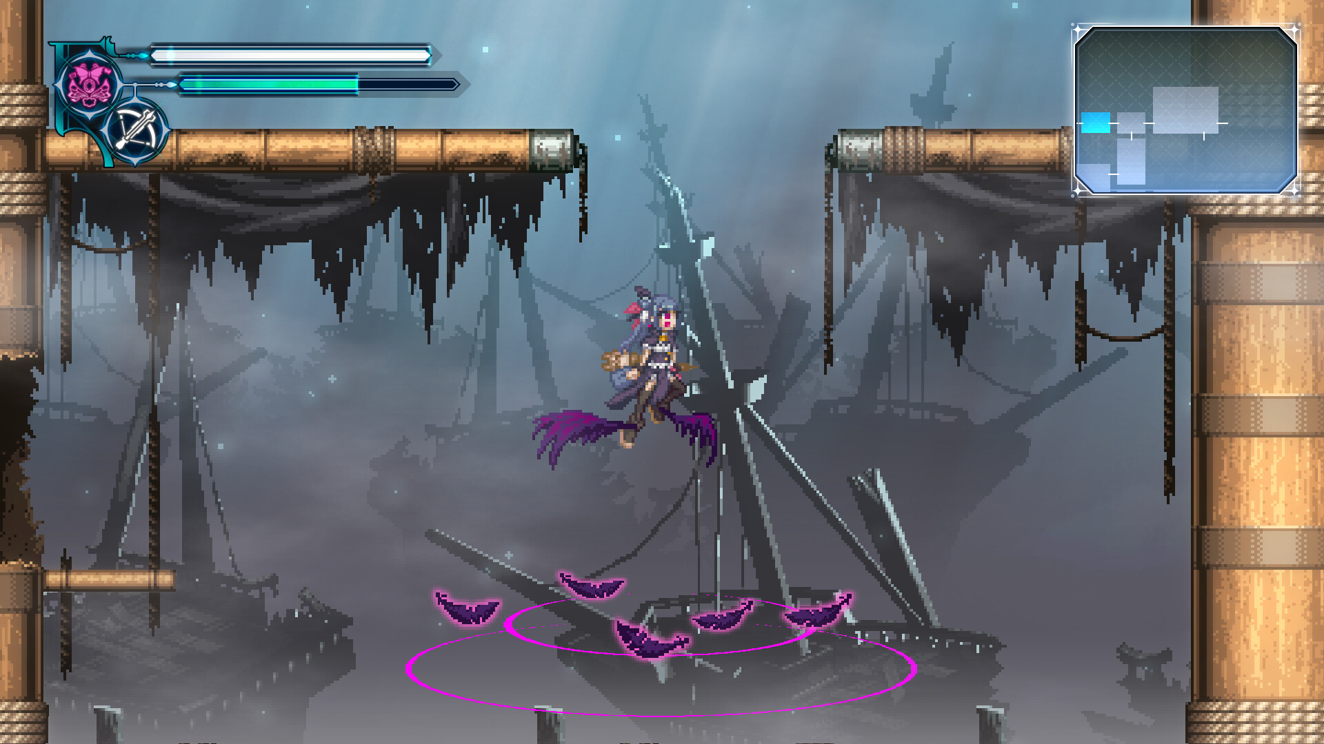 Yohane the Parhelion: BLAZE in the DEEPBLUE screenshot 57814