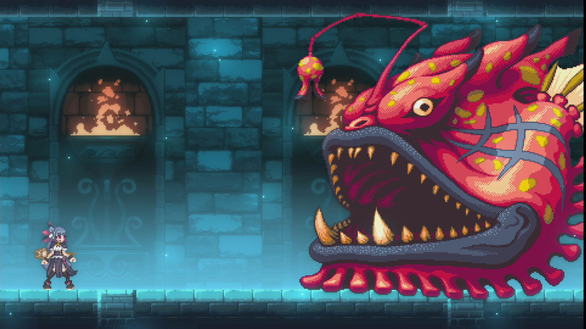 Yohane the Parhelion: BLAZE in the DEEPBLUE screenshot 57815