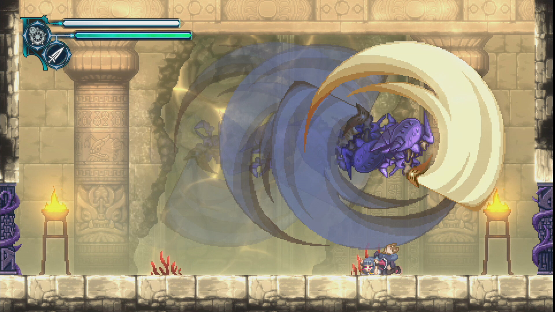 Yohane the Parhelion: BLAZE in the DEEPBLUE screenshot 57816