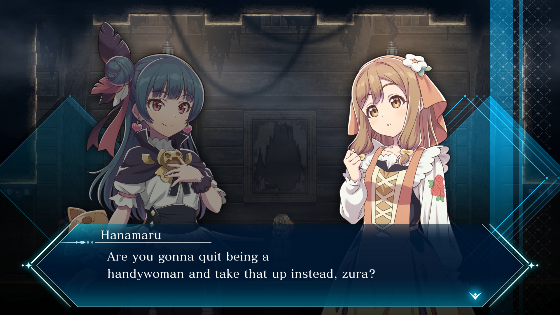 Yohane the Parhelion: BLAZE in the DEEPBLUE screenshot 57821