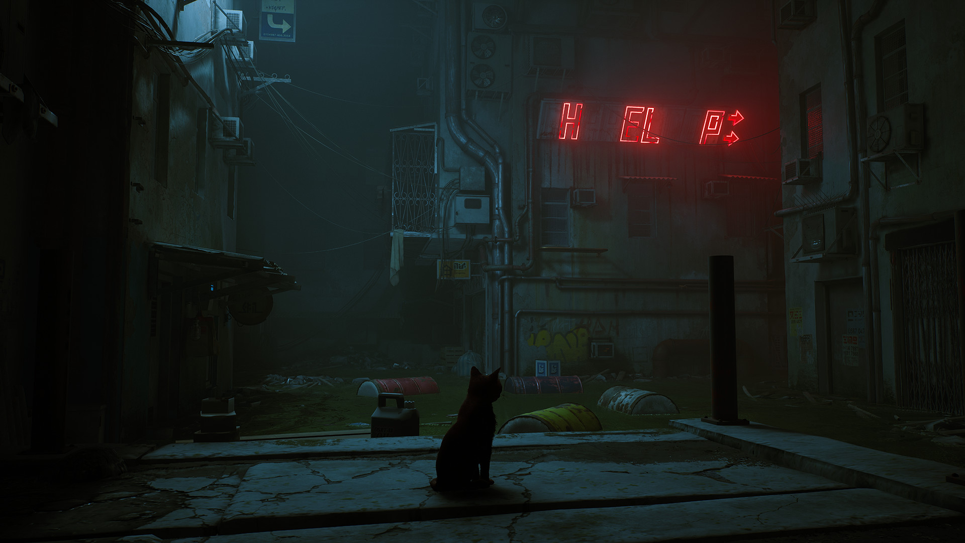 STRAY screenshot 57826