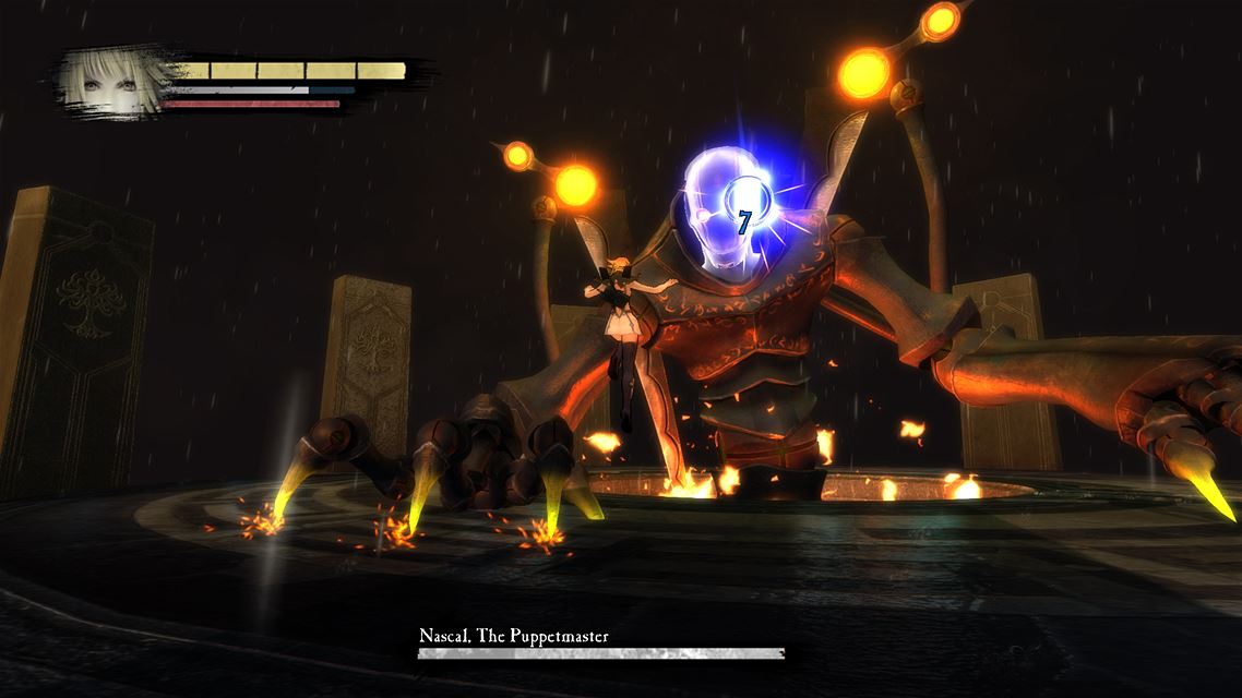 Anima: Gate of Memories screenshot 6840