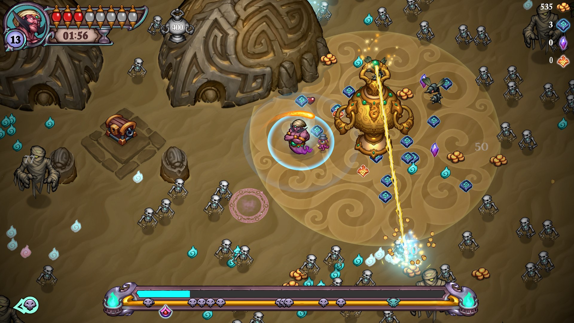 Spirit Hunters: Infinite Horde screenshot 57873