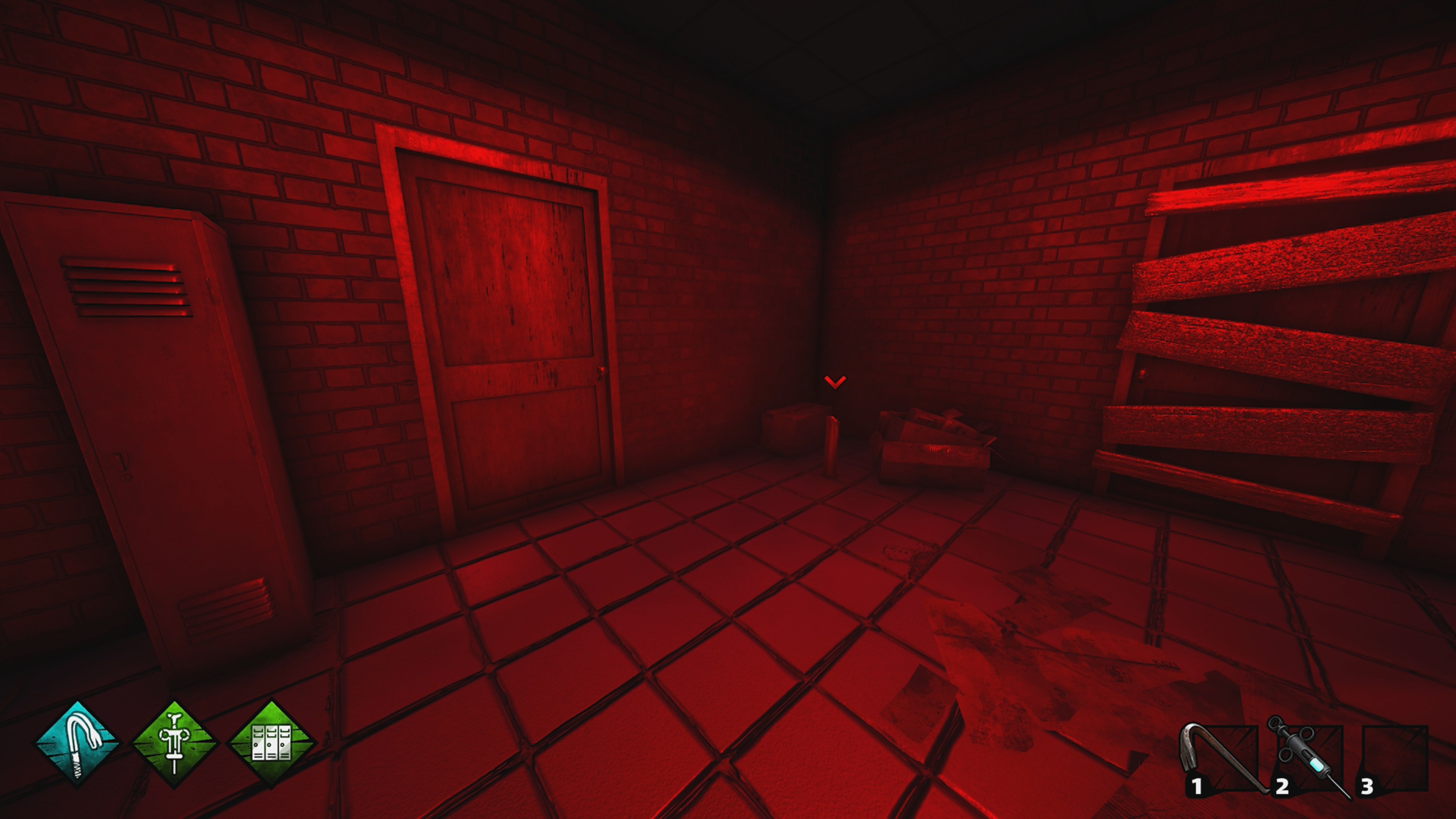 The Red Exile - Survival Horror screenshot 57951