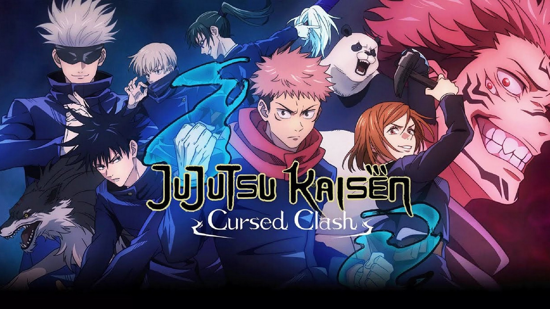 JUJUTSU KAISEN Cursed Clash screenshot 57991