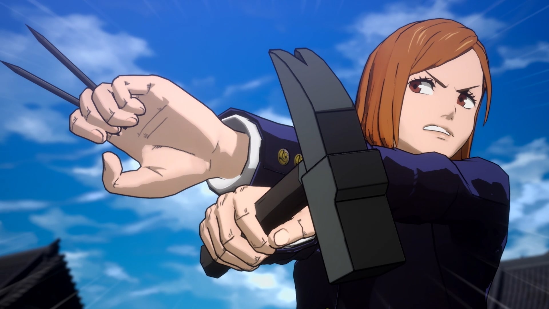 JUJUTSU KAISEN Cursed Clash screenshot 57995