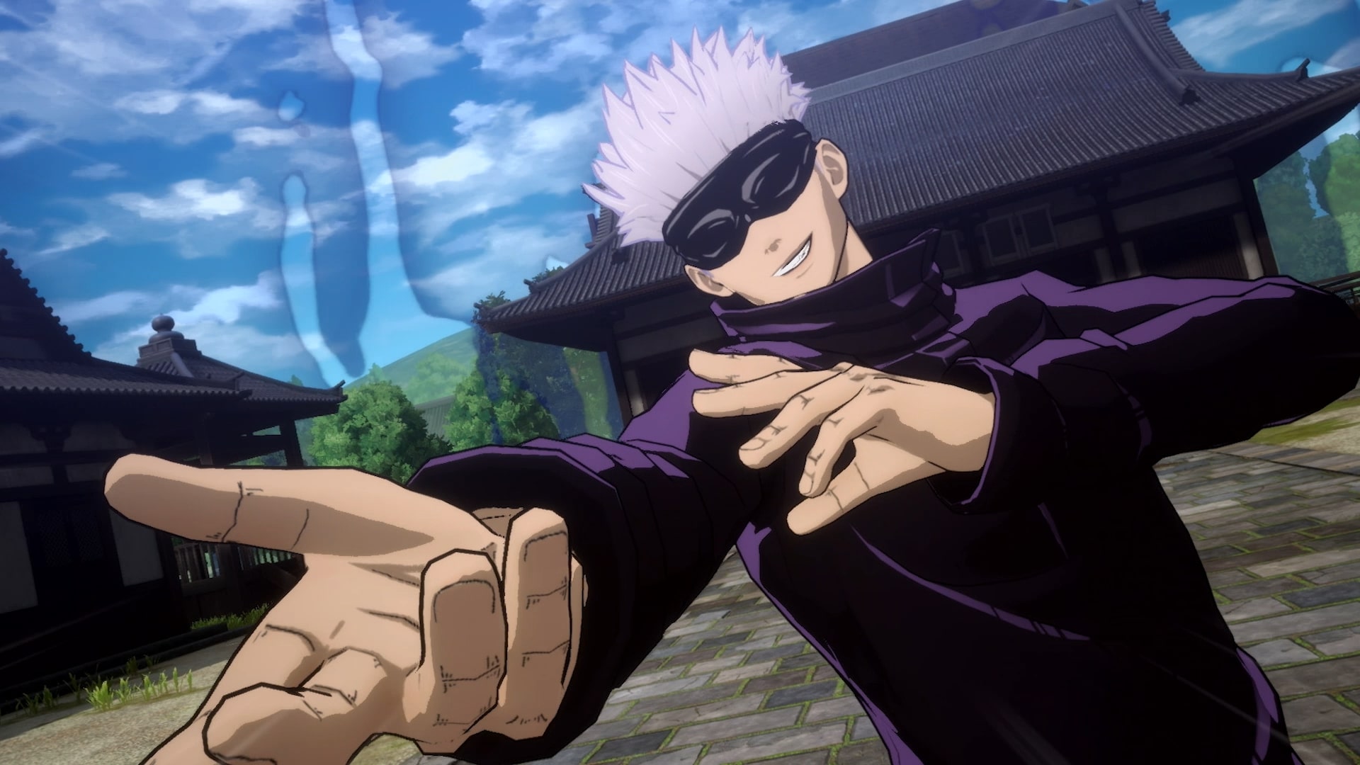 JUJUTSU KAISEN Cursed Clash screenshot 57996