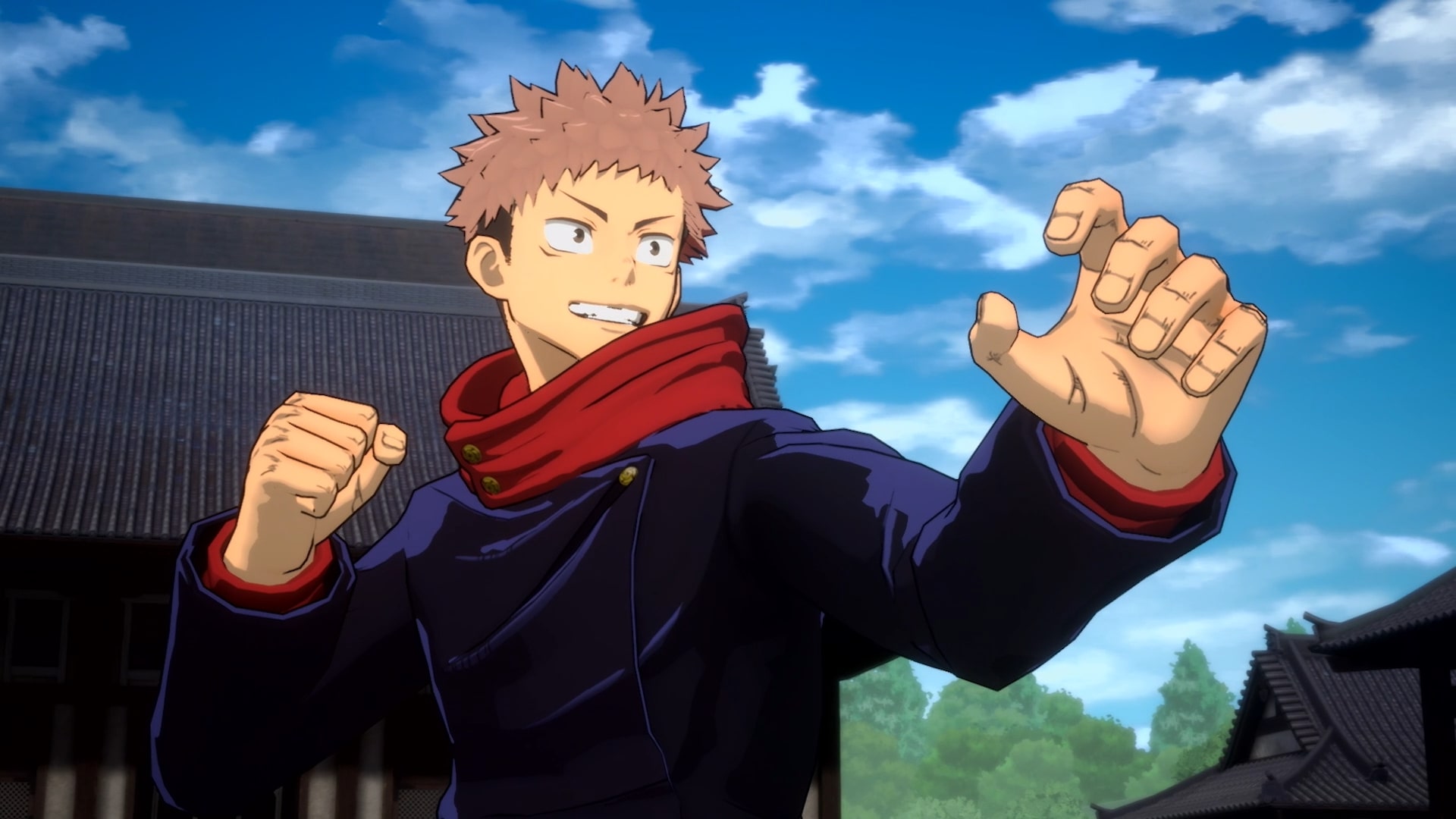 JUJUTSU KAISEN Cursed Clash screenshot 57997