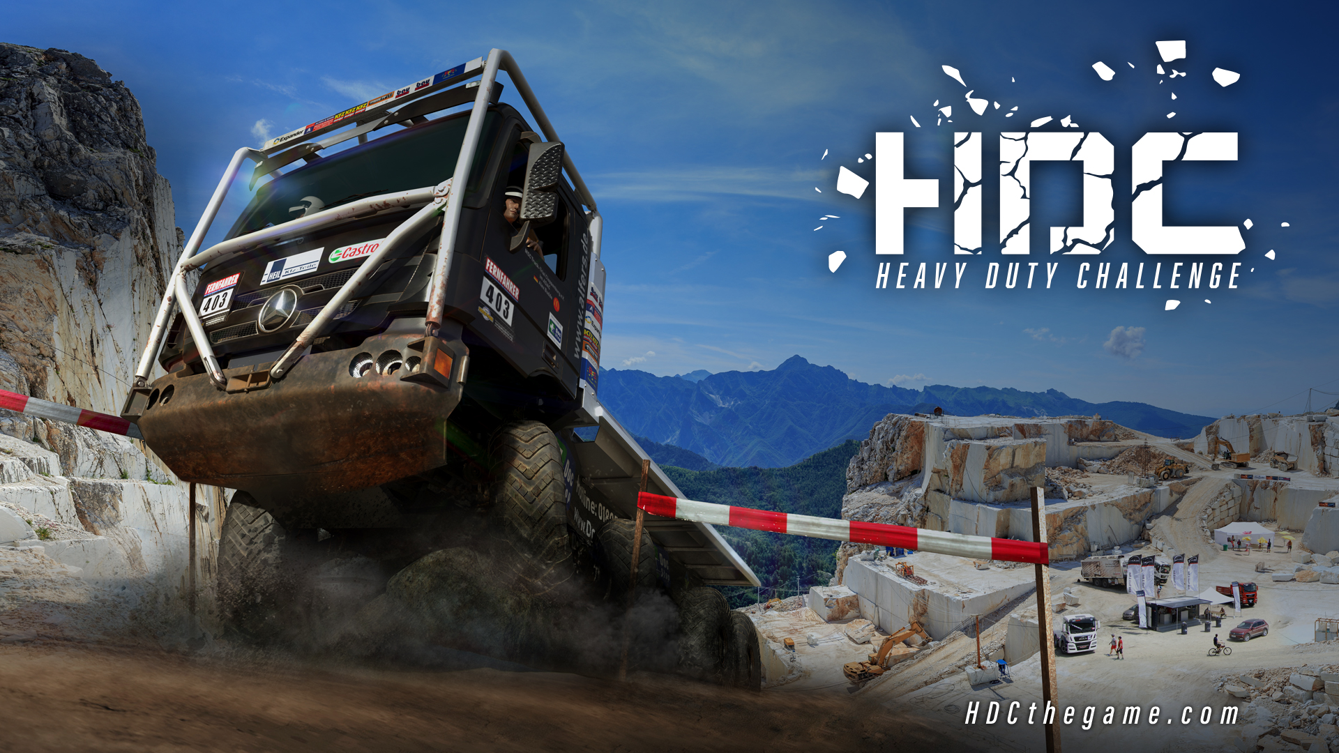 Offroad Truck Simulator: Heavy Duty Challenge screenshot 58054