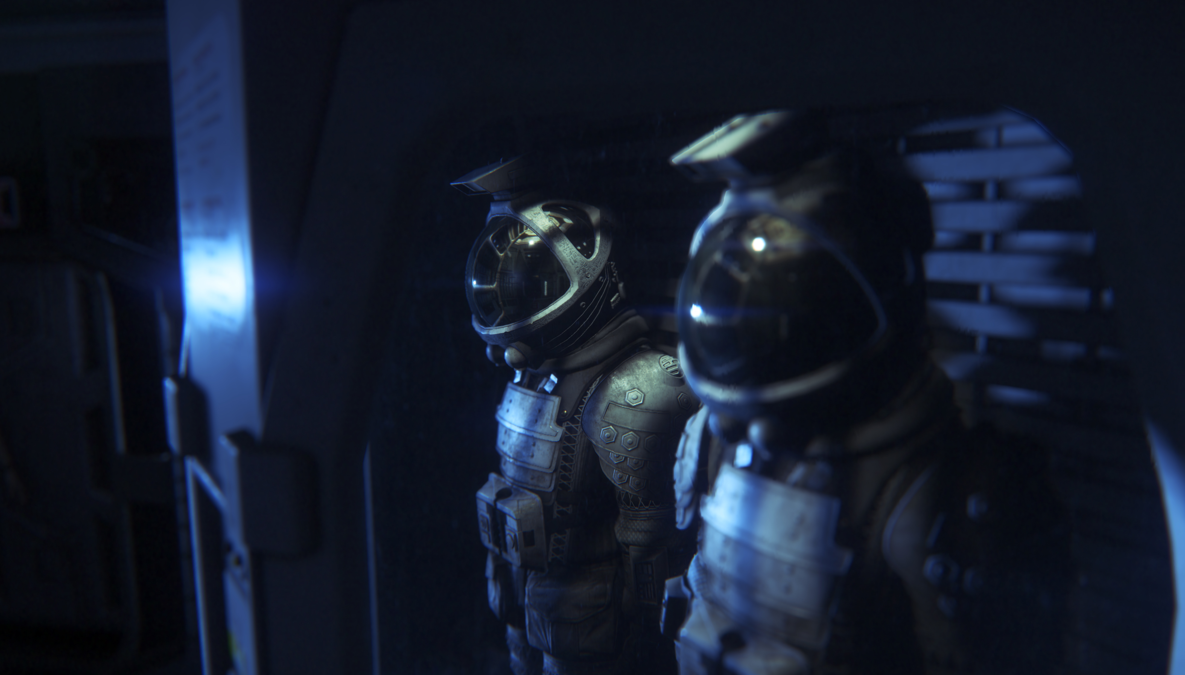Alien: Isolation screenshot 814