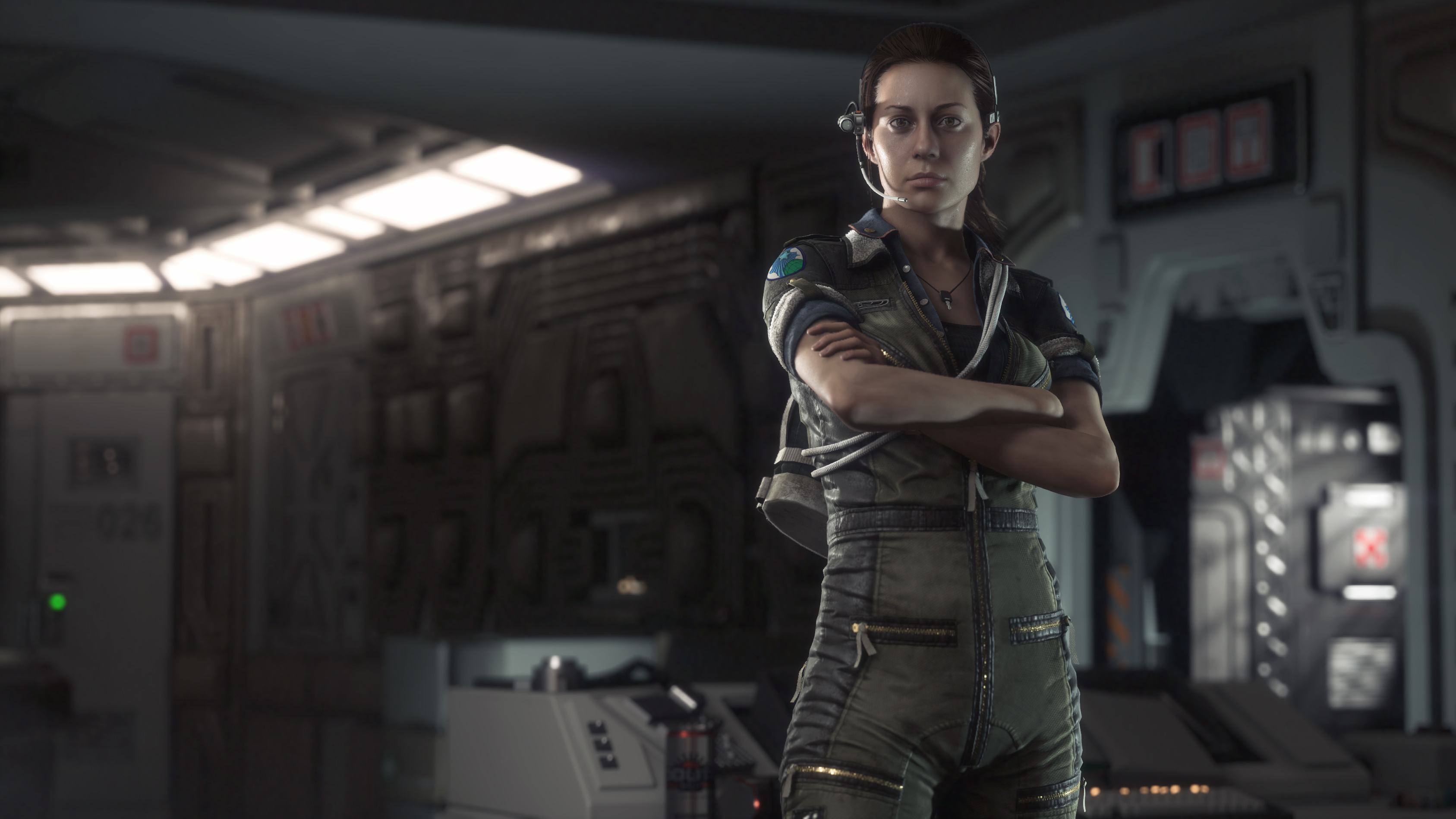 Alien: Isolation screenshot 816