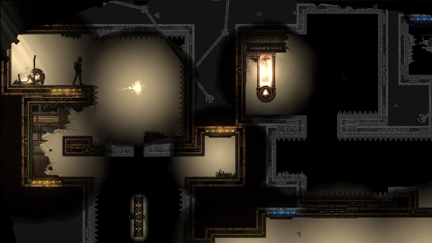 In Between screenshot 26370