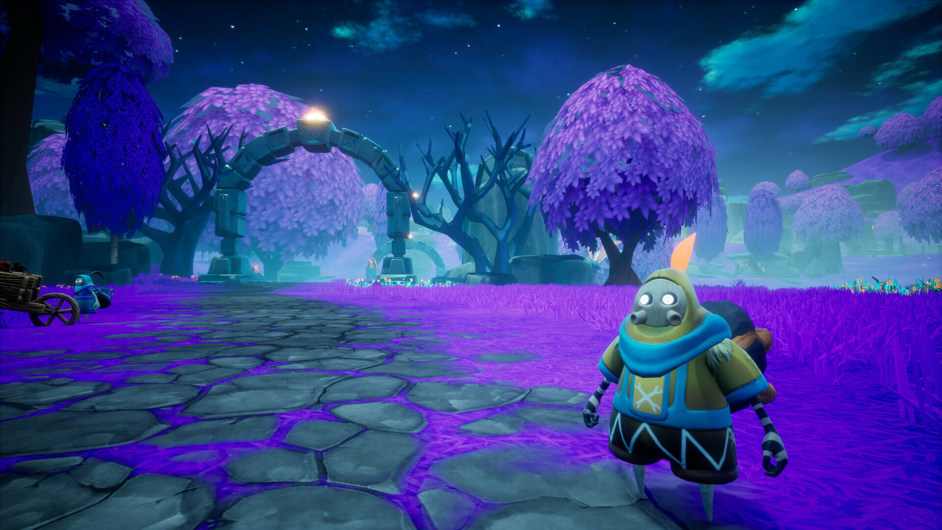 Astor: Blade of the Monolith screenshot 58258